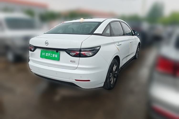 Used WM Motor E.5 2021 500 Ji Ke Xing Rear Right 45 Deg