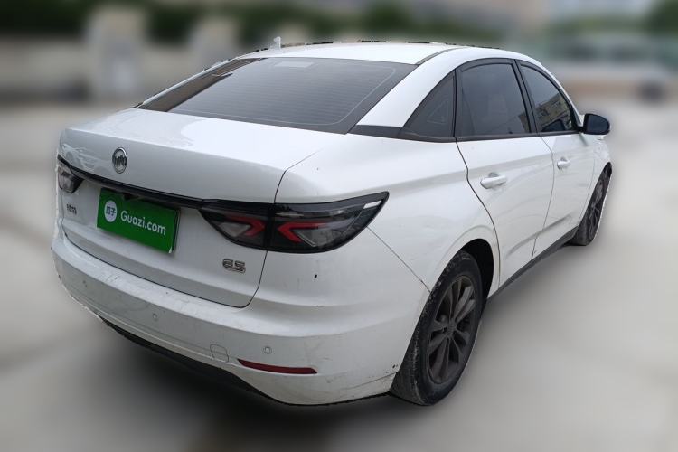 Used WM Motor E.5 2021 500 Ji Ke Xing Rear Right 45 Deg