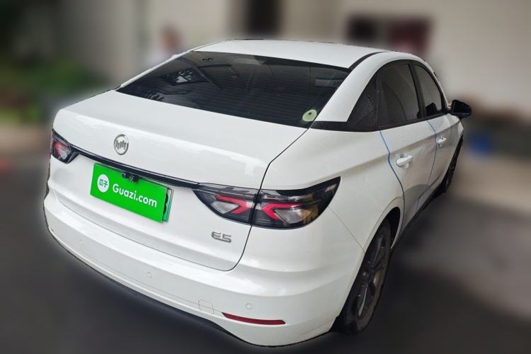 Used WM Motor E.5 2021 Revised Version 400 Ji Ke Xing Rear Right 45 Deg