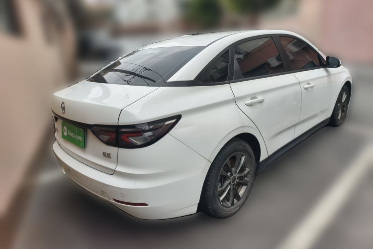 Used WM Motor E.5 2021 500 Ji Ke Xing Rear Right 45 Deg