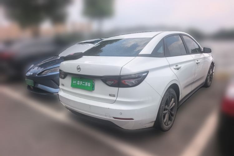 Used WM Motor E.5 2021 500 Ji Ke Xing Rear Right 45 Deg