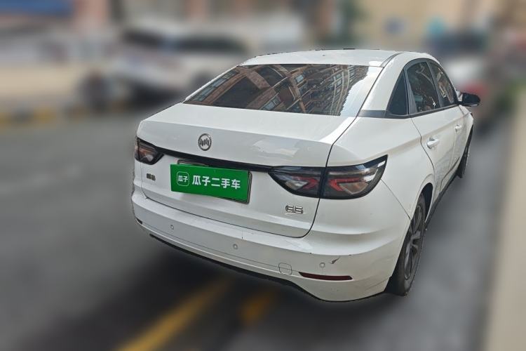 Used WM Motor E.5 2021 500 Ji Ke Xing Rear Right 45 Deg