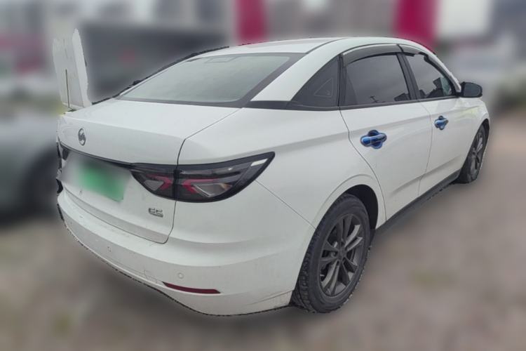 Used WM Motor E.5 2021 400 Ji Ke Xing Rear Right 45 Deg