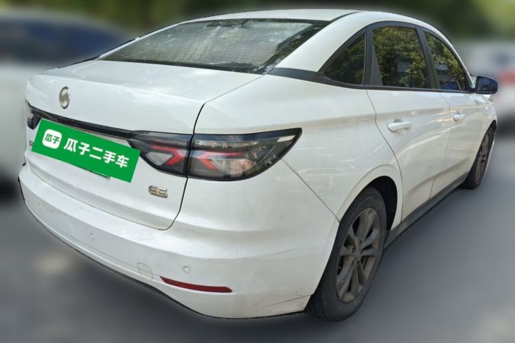 Used WM Motor E.5 2021 500 Ji Ke Xing Rear Right 45 Deg