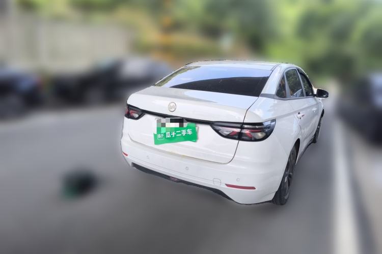 Used WM Motor E.5 2021 500 Ji Ke Xing Rear Right 45 Deg
