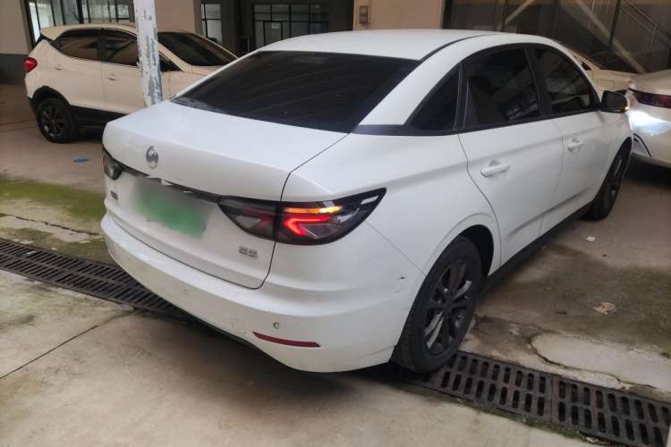 Used WM Motor E.5 2021 500 Ji Ke Xing Rear Right 45 Deg