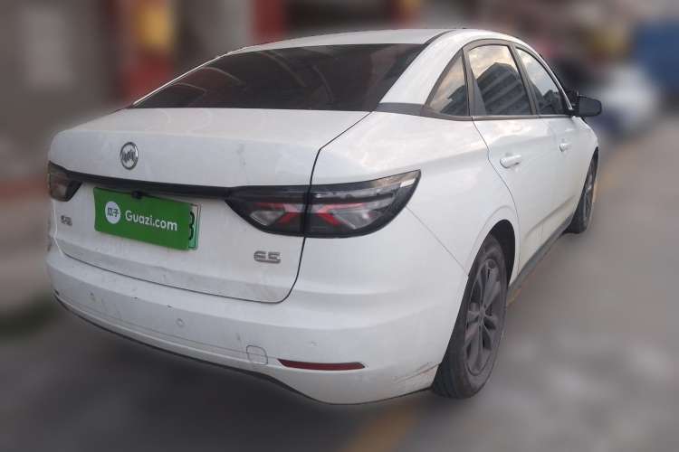 Used WM Motor E.5 2021 500 Ji Ke Xing Rear Right 45 Deg