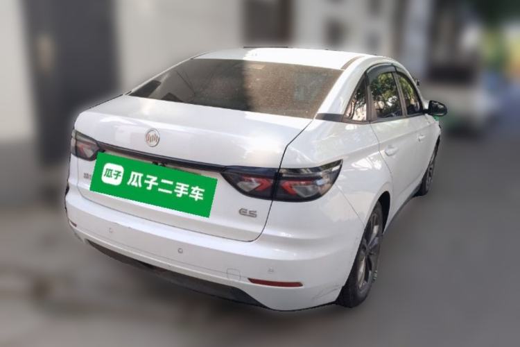 Used WM Motor E.5 2021 Revised Version 400 Ji Ke Xing Rear Right 45 Deg