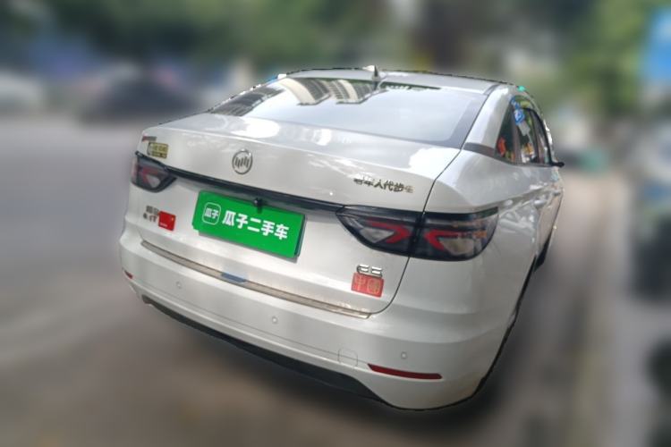 Used WM Motor E.5 2021 500 Ji Ke Xing Rear Right 45 Deg