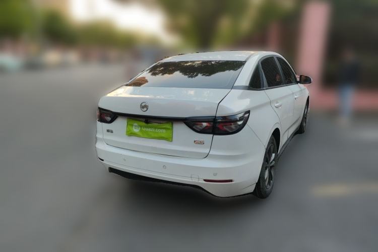 Used WM Motor E.5 2021 500 Ji Ke Xing Rear Right 45 Deg