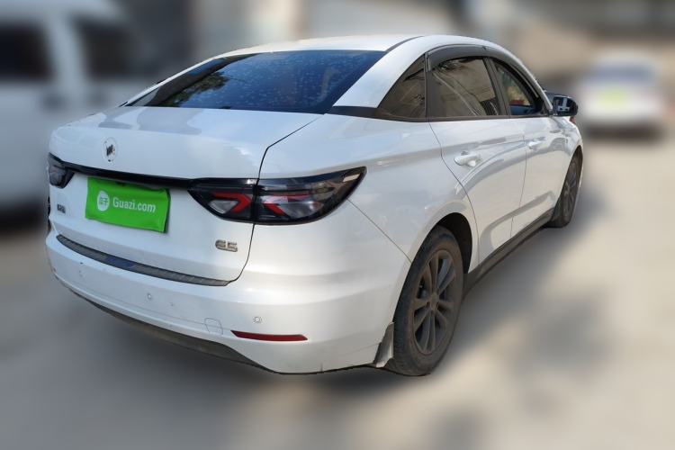 Used WM Motor E.5 2021 500 Ji Ke Xing Rear Right 45 Deg