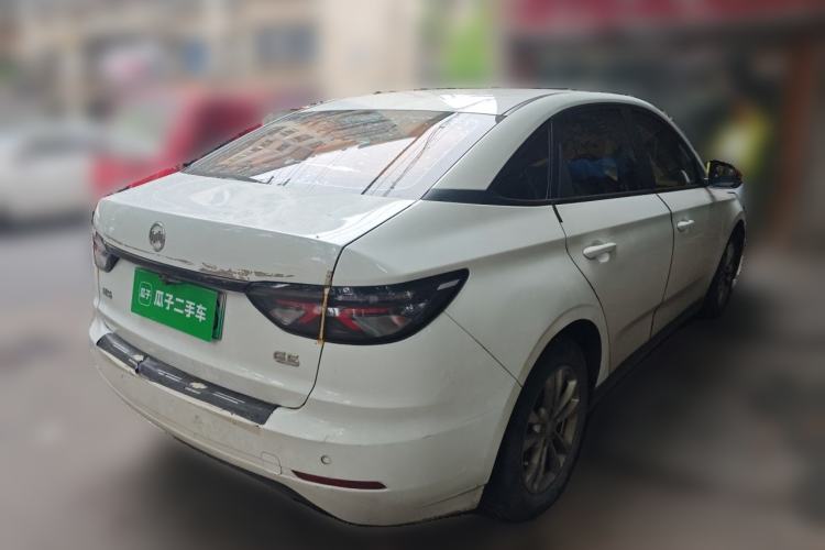 Used WM Motor E.5 2021 500 Ji Ke Xing Rear Right 45 Deg