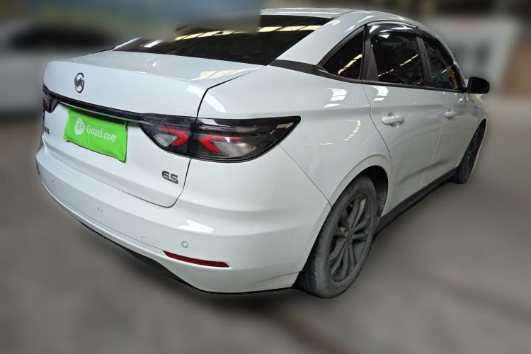 Used WM Motor E.5 2021 500 Ji Ke Xing Rear Right 45 Deg