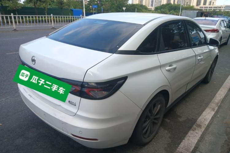 Used WM Motor E.5 2021 400 Ji Ke Xing Rear Right 45 Deg