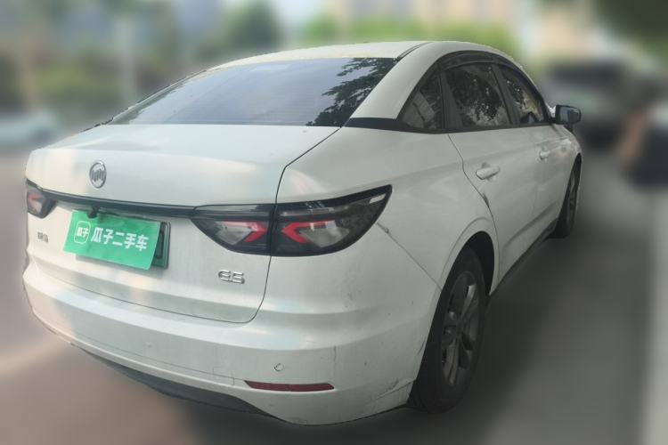 Used WM Motor E.5 2021 500 Ji Ke Xing Rear Right 45 Deg