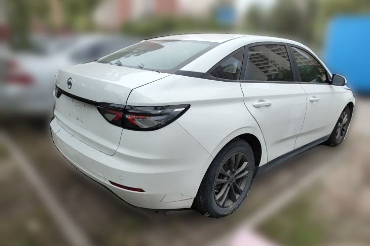 Used WM Motor E.5 2021 400 Ji Ke Xing Rear Right 45 Deg