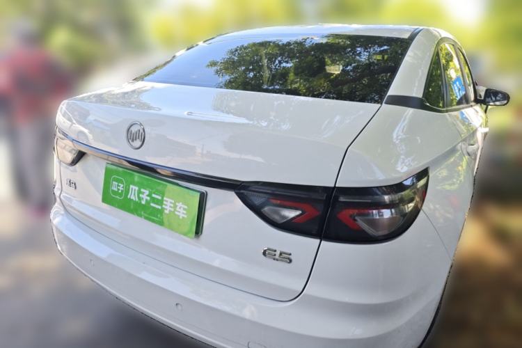 Used WM Motor E.5 2021 500 Ji Ke Xing Rear Right 45 Deg