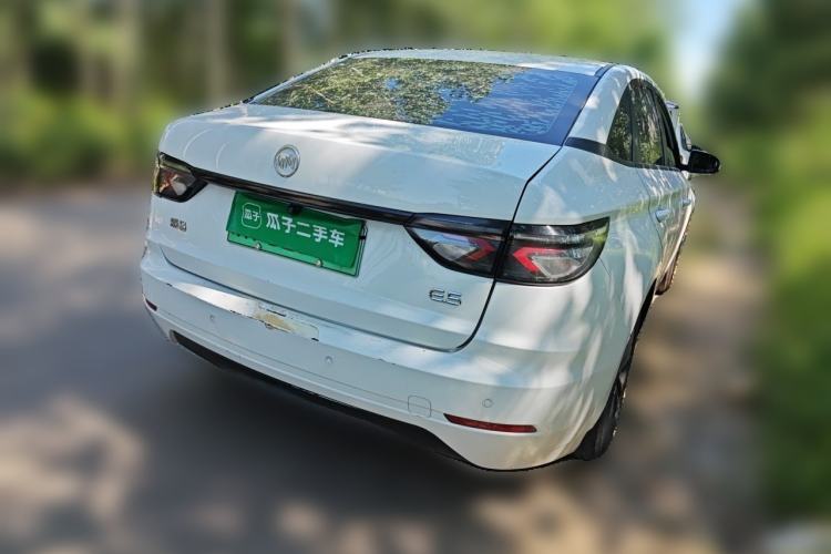 Used WM Motor E.5 2021 500 Ji Ke Xing Rear Right 45 Deg