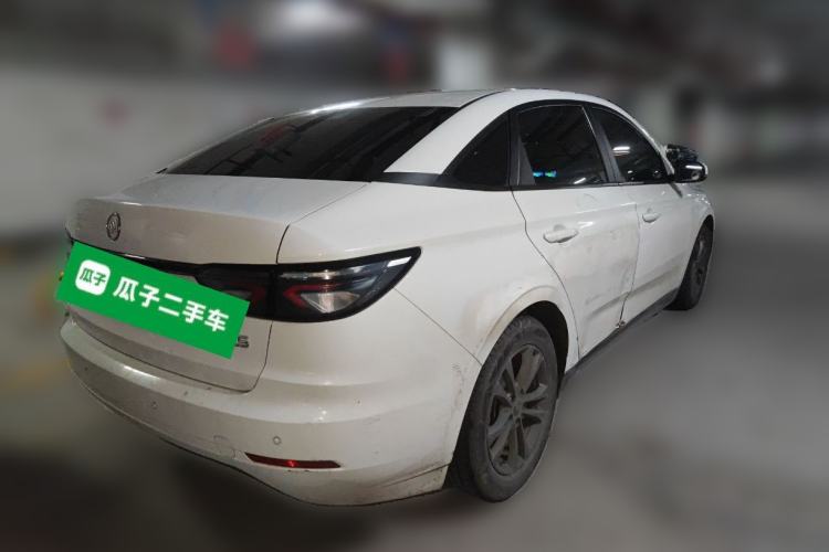 Used WM Motor E.5 2021 400 Ji Ke Xing Rear Right 45 Deg