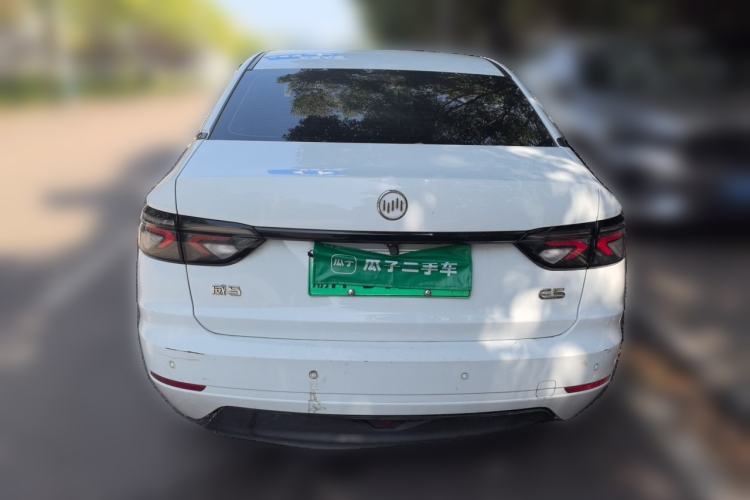 Used WM Motor E.5 2021 Revised Version 500 – Just Go Anywhere Rear