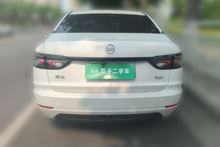 Used WM Motor E.5 2021 500 Ji Ke Xing Rear