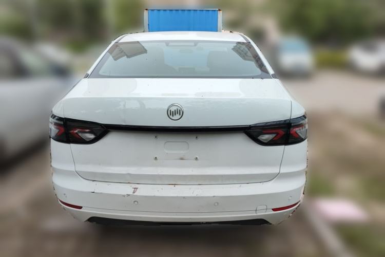 Used WM Motor E.5 2021 400 Ji Ke Xing Rear
