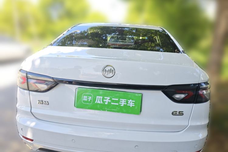 Used WM Motor E.5 2021 500 Ji Ke Xing Rear