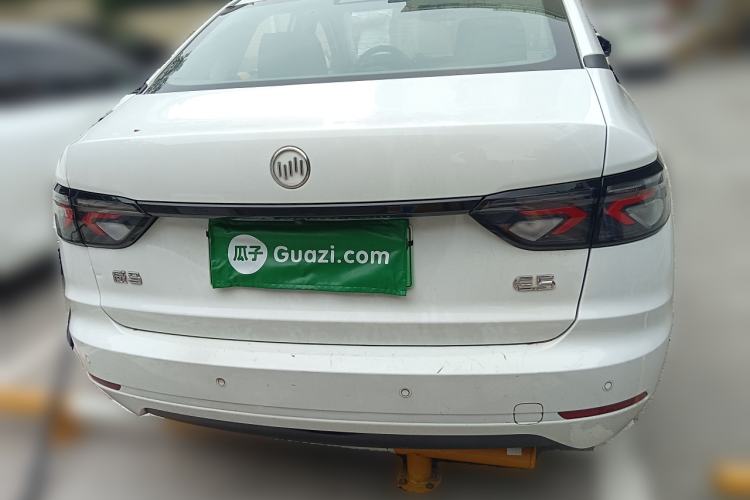 Used WM Motor E.5 2021 Revised Version 400 Ji Ke Xing Rear