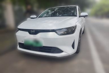 Used WM Motor E.5 2021 500 Ji Ke Xing