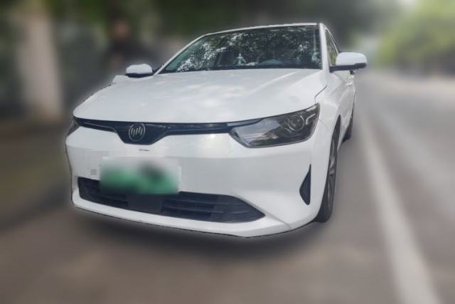 Used WM Motor E.5 2021 500 Ji Ke Xing