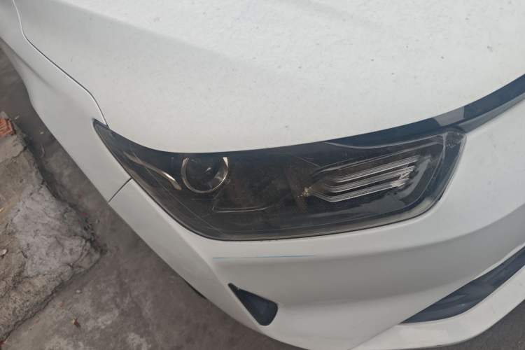 Used WM Motor E.5 2021 500 Ji Ke Xing Right Front Headlight
