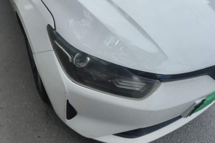 Used WM Motor E.5 2021 500 Ji Ke Xing Right Front Headlight