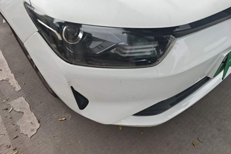 Used WM Motor E.5 2021 500 Ji Ke Xing Right Front Headlight