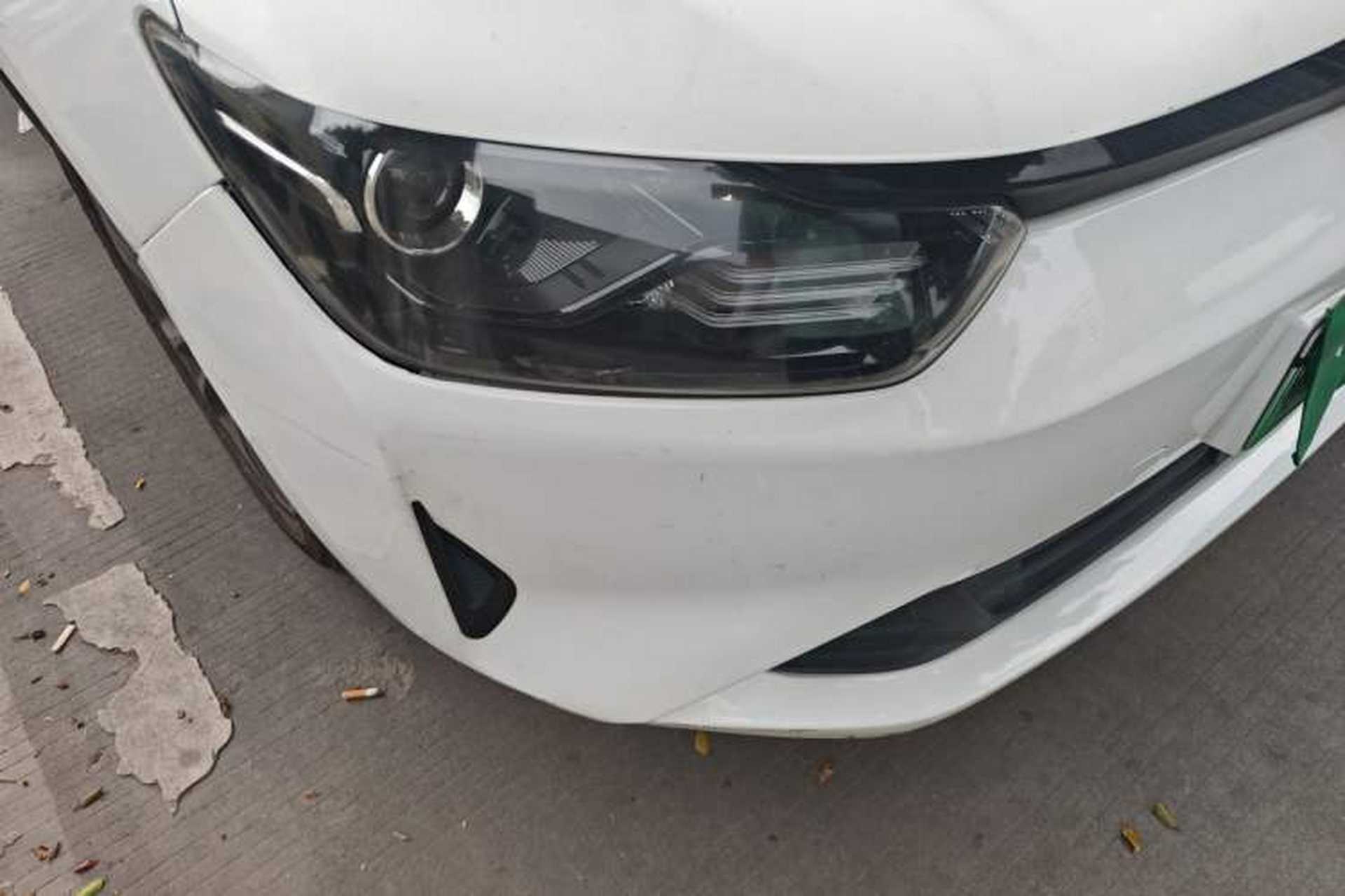 Used WM Motor E.5 2021 500 Ji Ke Xing Right Front Headlight