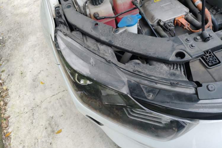 Used WM Motor E.5 2021 400 Ji Ke Xing Right Front Headlight