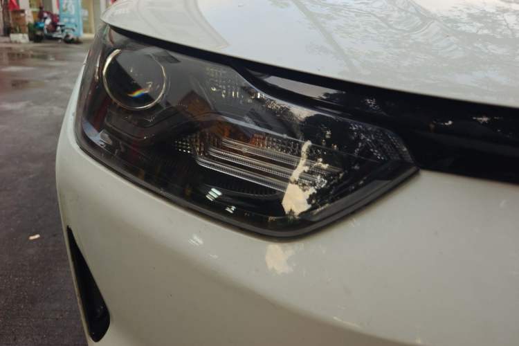 Used WM Motor E.5 2021 500 Ji Ke Xing Right Front Headlight