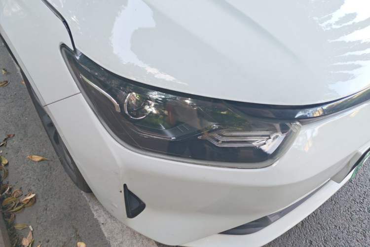 Used WM Motor E.5 2021 500 Ji Ke Xing Right Front Headlight