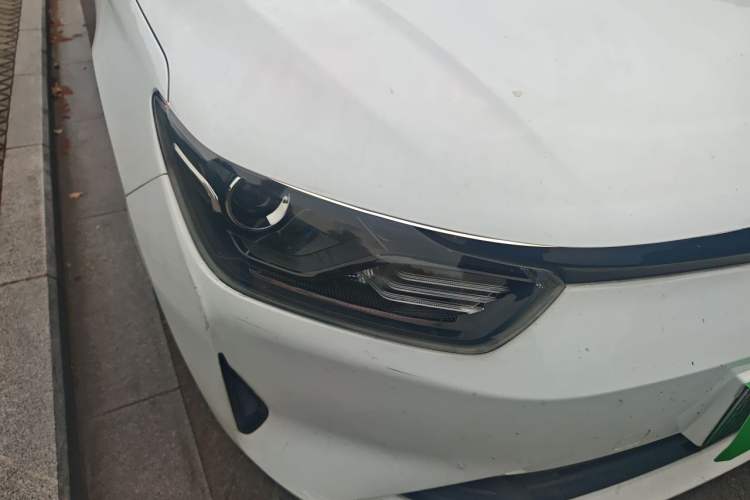 Used WM Motor E.5 2021 500 Ji Ke Xing Right Front Headlight