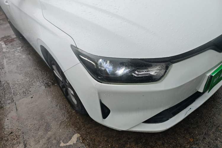 Used WM Motor E.5 2021 500 Ji Ke Xing Right Front Headlight
