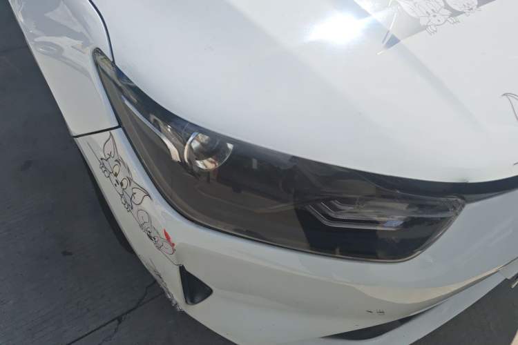 Used WM Motor E.5 2021 500 Ji Ke Xing Right Front Headlight