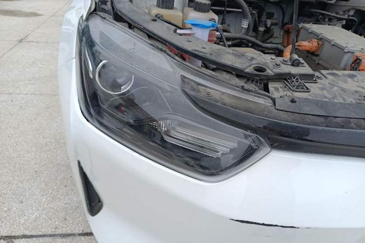 Used WM Motor E.5 2021 500 Ji Ke Xing Right Front Headlight