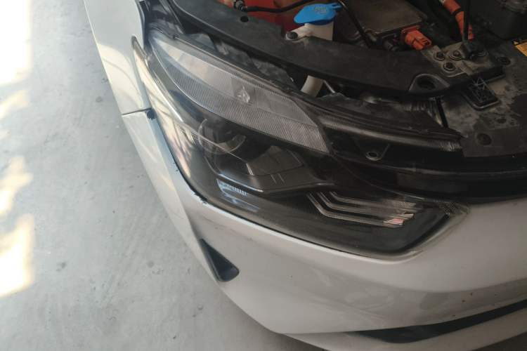 Used WM Motor E.5 2021 500 Ji Ke Xing Right Front Headlight