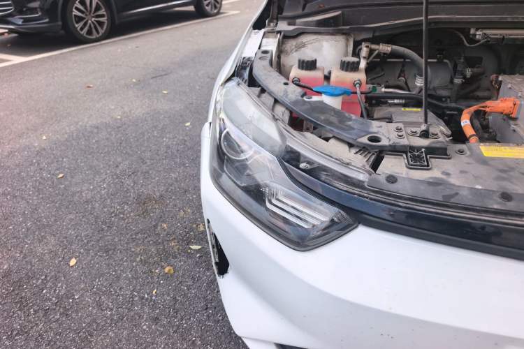 Used WM Motor E.5 2021 500 Ji Ke Xing Right Front Headlight