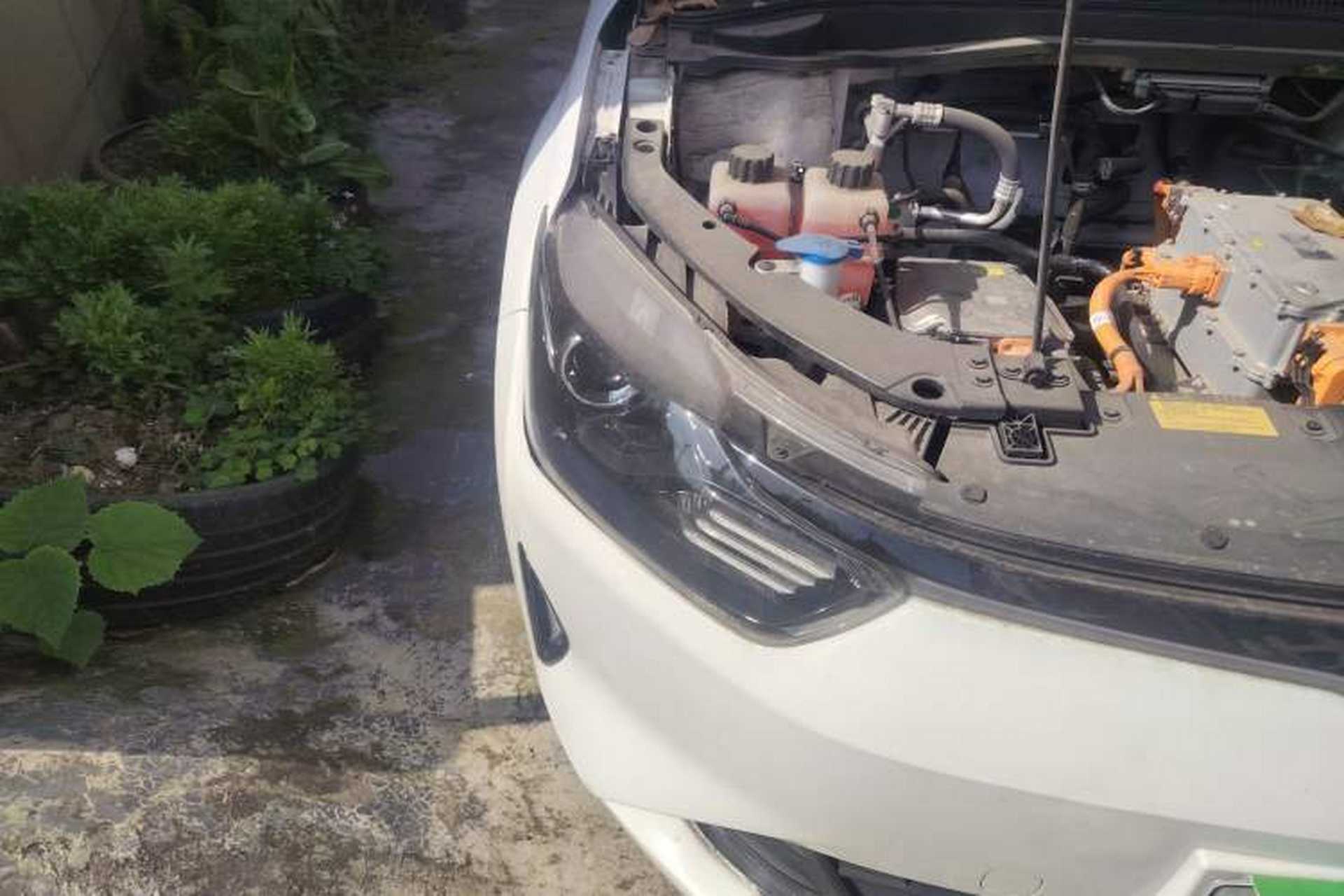 Used WM Motor E.5 2021 500 Ji Ke Xing Right Front Headlight