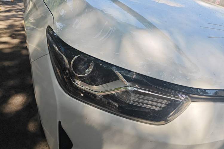 Used WM Motor E.5 2021 500 Smart Journey Right Front Headlight