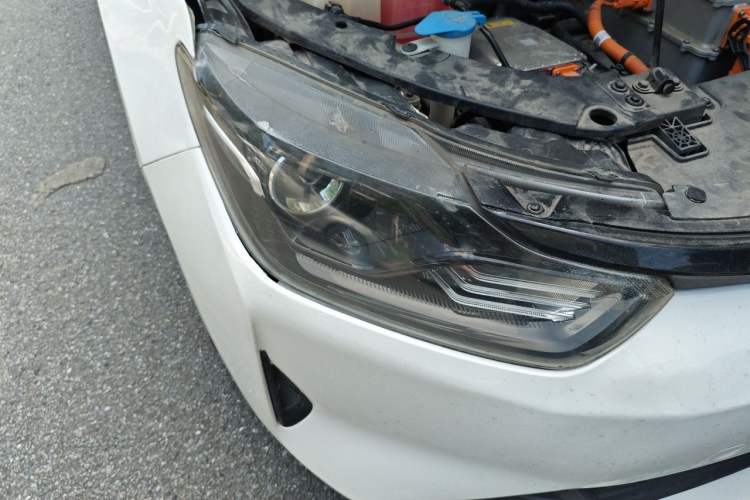 Used WM Motor E.5 2021 500 Ji Ke Xing Right Front Headlight