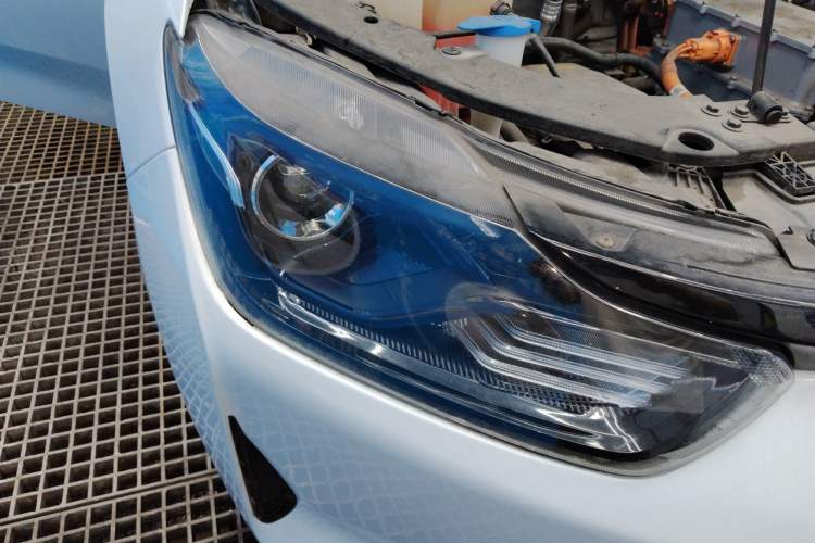 Used WM Motor E.5 2021 500 Ji Ke Xing Right Front Headlight