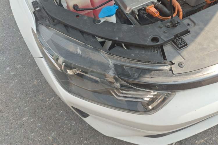 Used WM Motor E.5 2021 Revised Version 500 – Just Go Anywhere Right Front Headlight