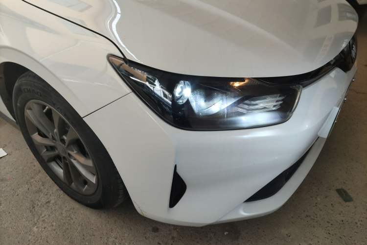 Used WM Motor E.5 2021 500 Ji Ke Xing Right Front Headlight
