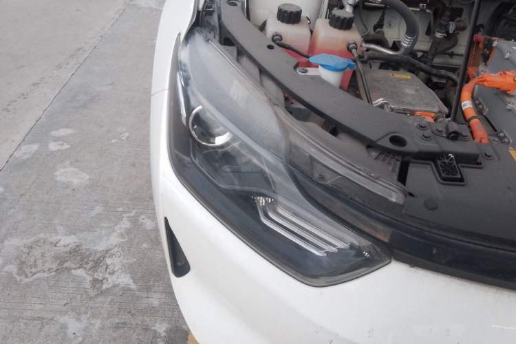Used WM Motor E.5 2021 500 Ji Ke Xing Right Front Headlight